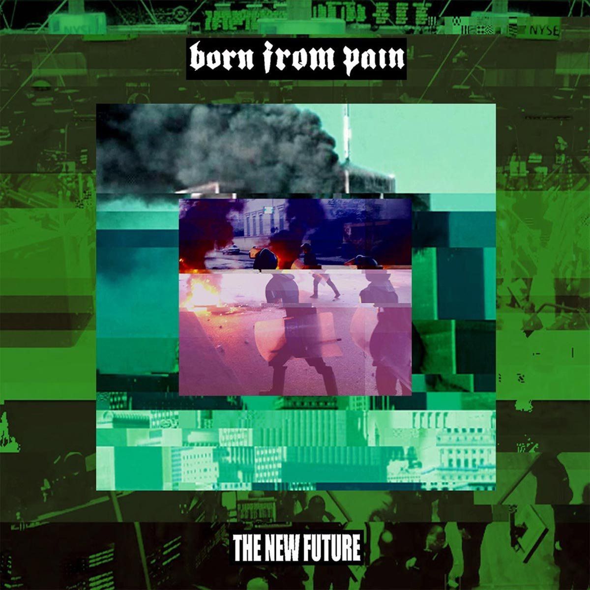 【CD】New Future