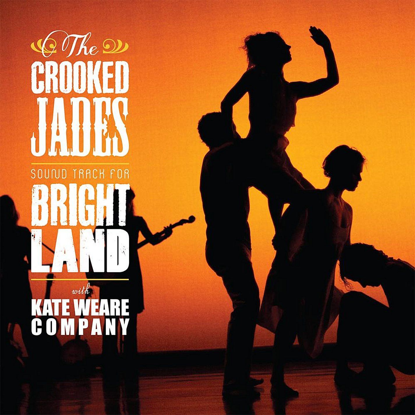 【CD】Bright Land