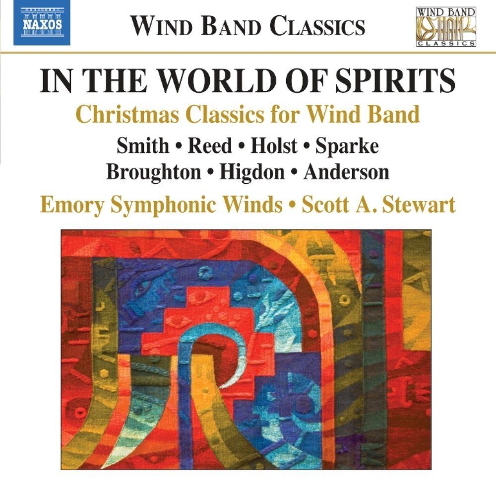 【CD】In the World of Spirits: Christmas Classics for