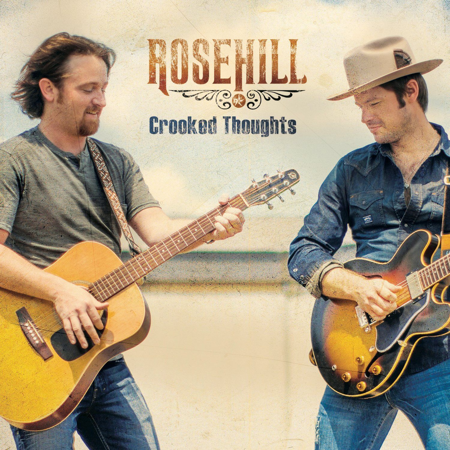【CD】Crooked Thoughts