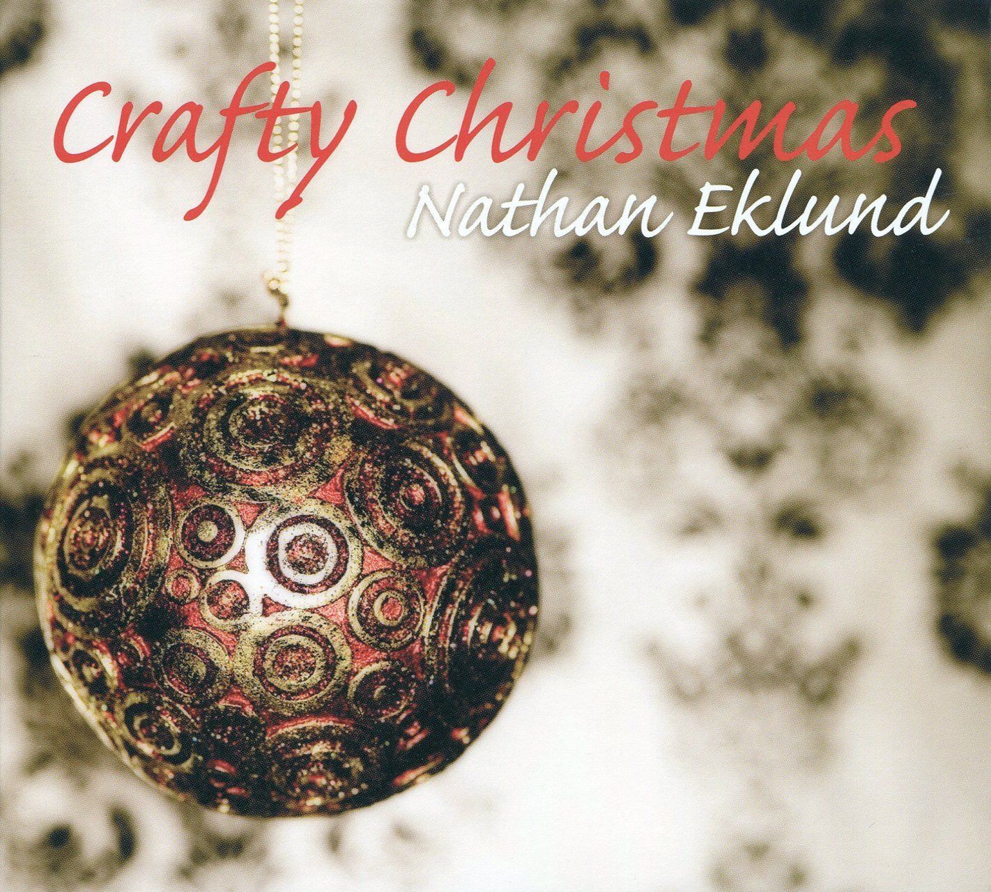 【CD】Crafty Christmas
