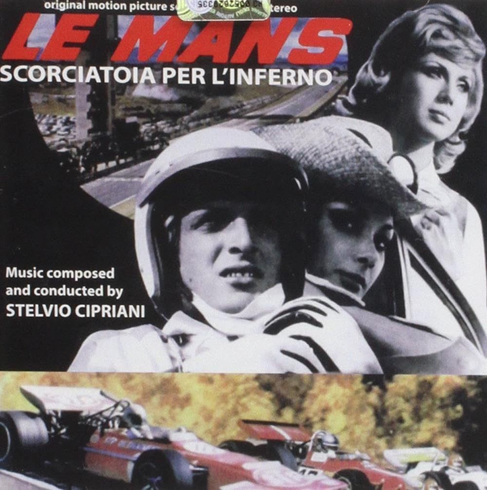 【CD】Le Mans: Scorciatoia Per L'Inferno (Summer Love) (Original Soundtrack)