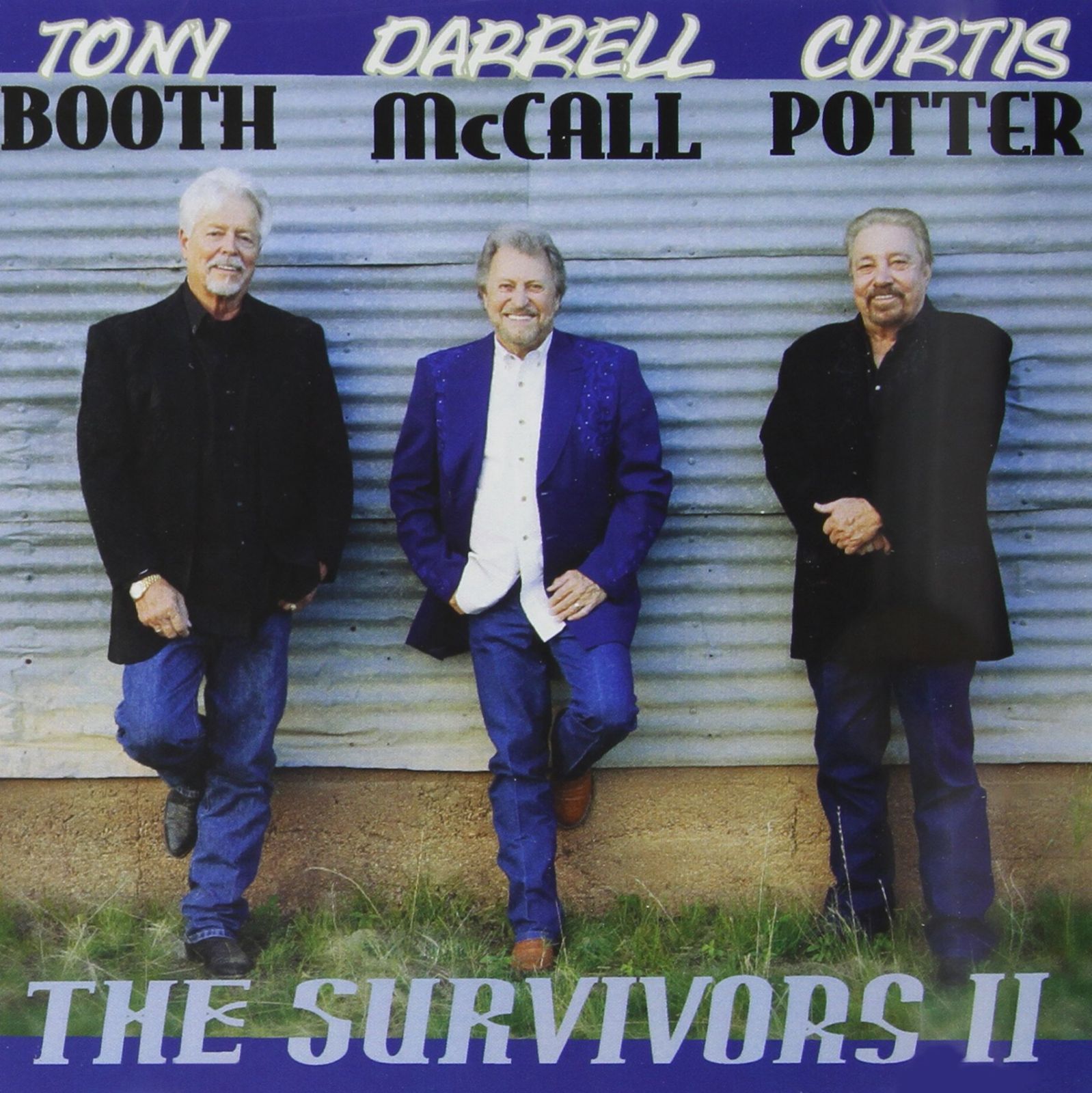 【CD】Survivors 2