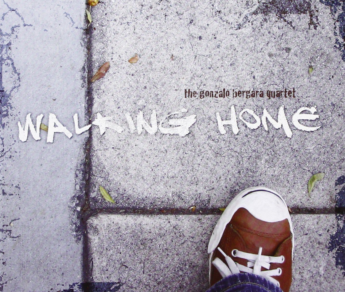 【CD】Walking Home