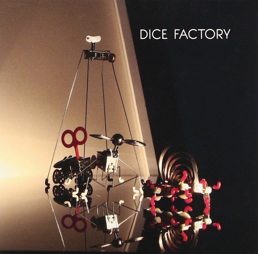 【CD】Dice Factory