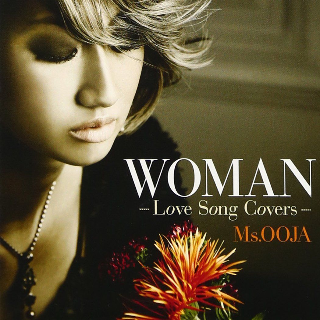 【CD】WOMAN-Love Song Covers- - Ms.OOJA