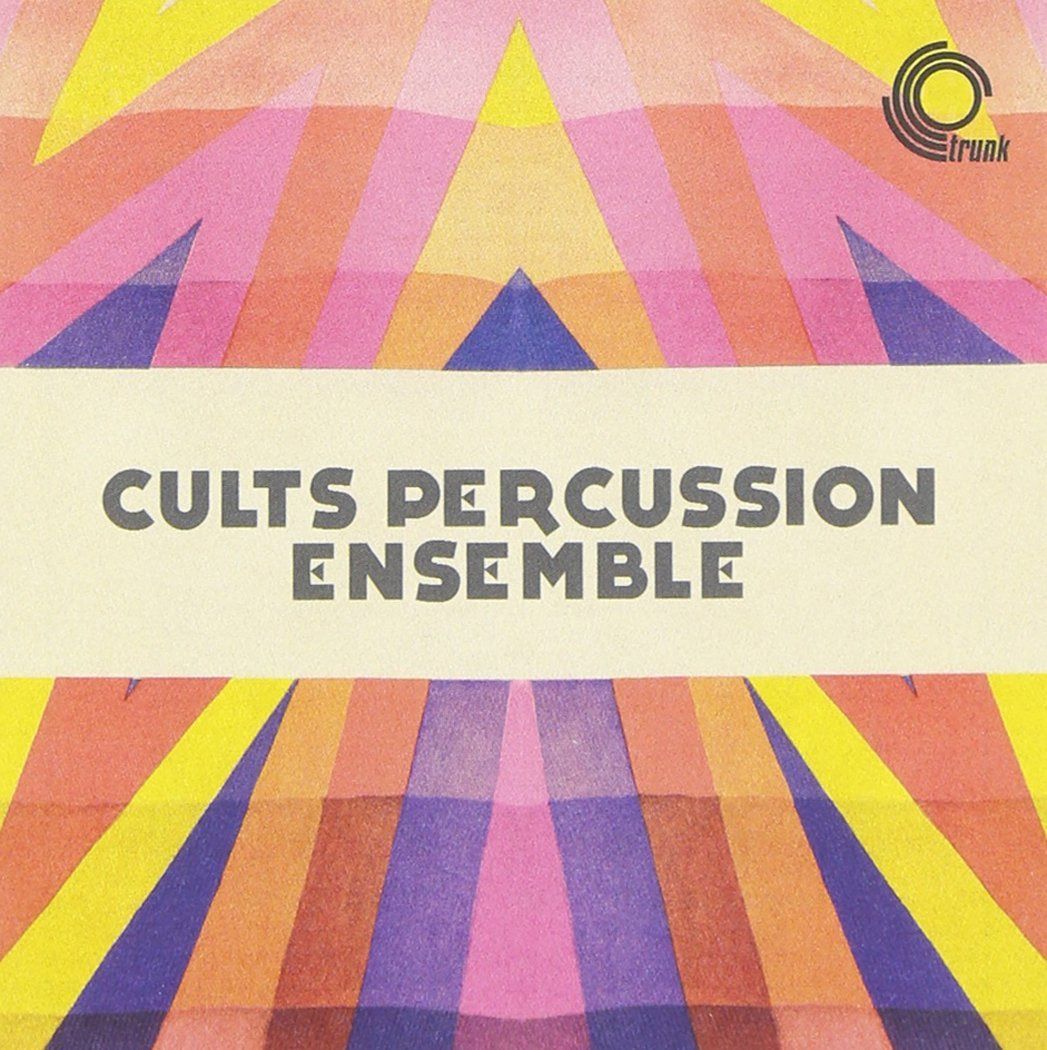 【CD】Cults Percussion Ensemble