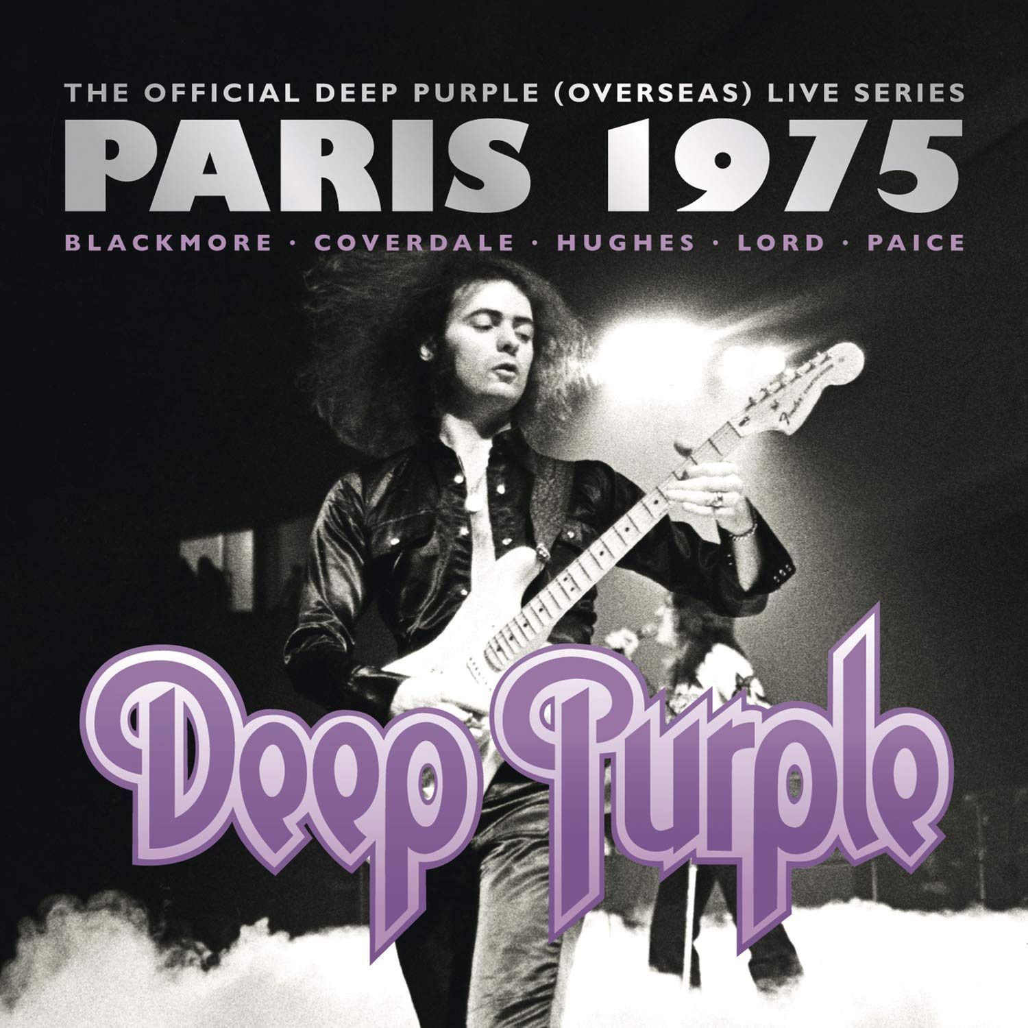 【CD】LIVE IN PARIS 1975