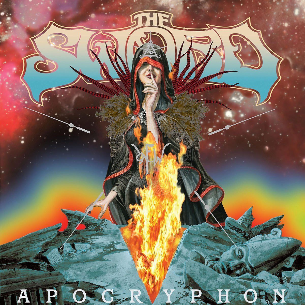 【CD】Apocryphon