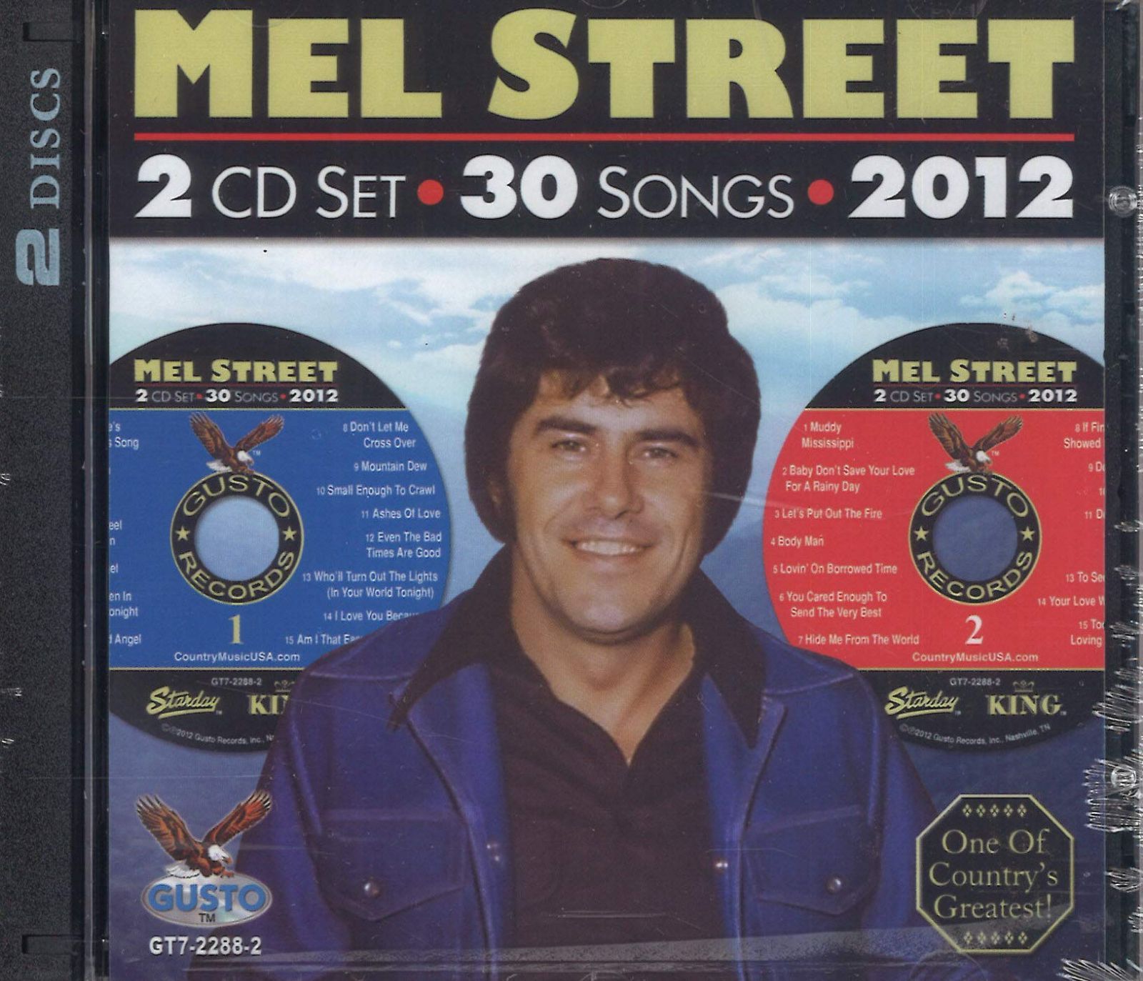【CD】30 Songs - 2012