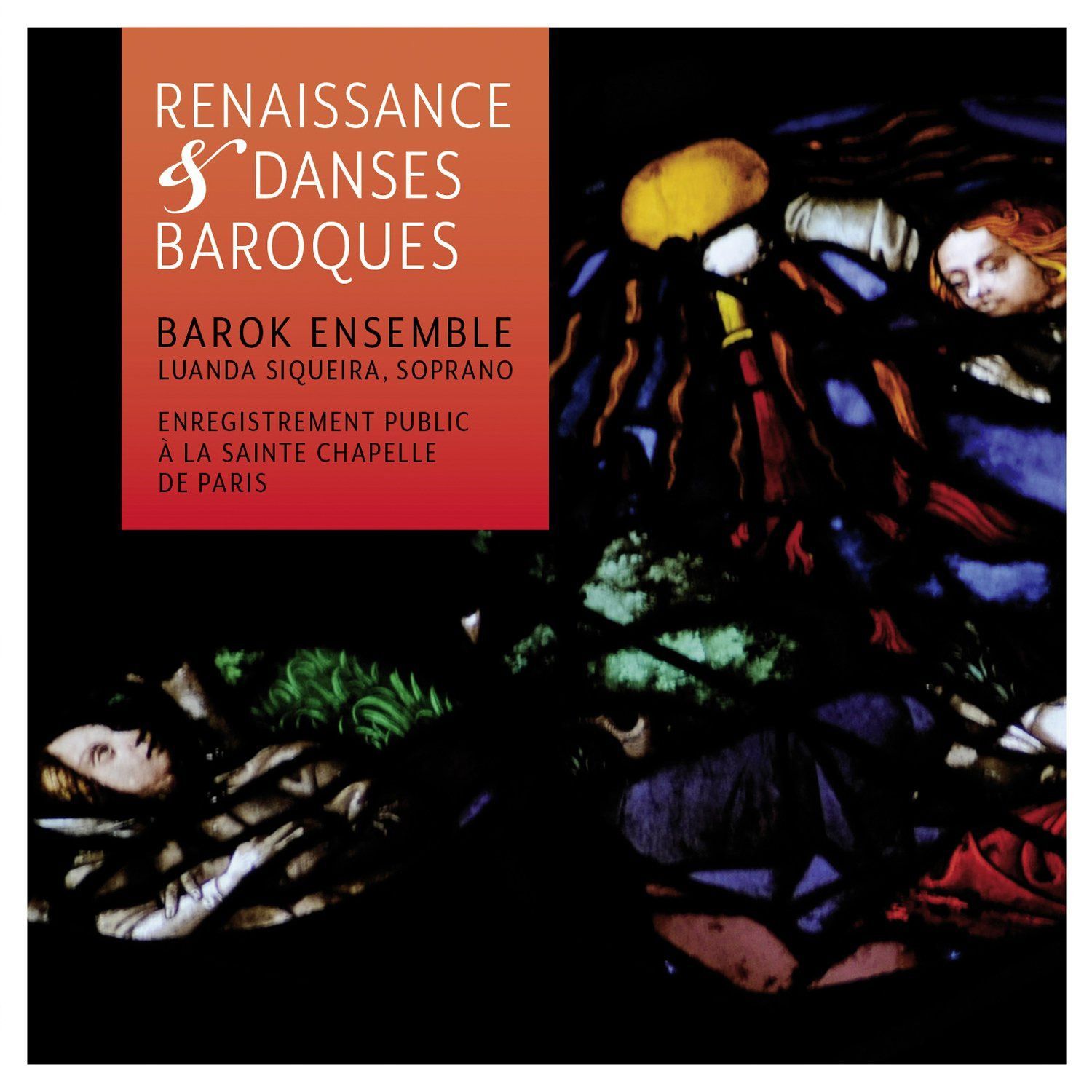 【CD】ルネサンスとバロックの舞曲&歌曲集 (Renaissance & Danses Baroques / Barok Ensemble , Luanda Siqueira) [輸入盤]