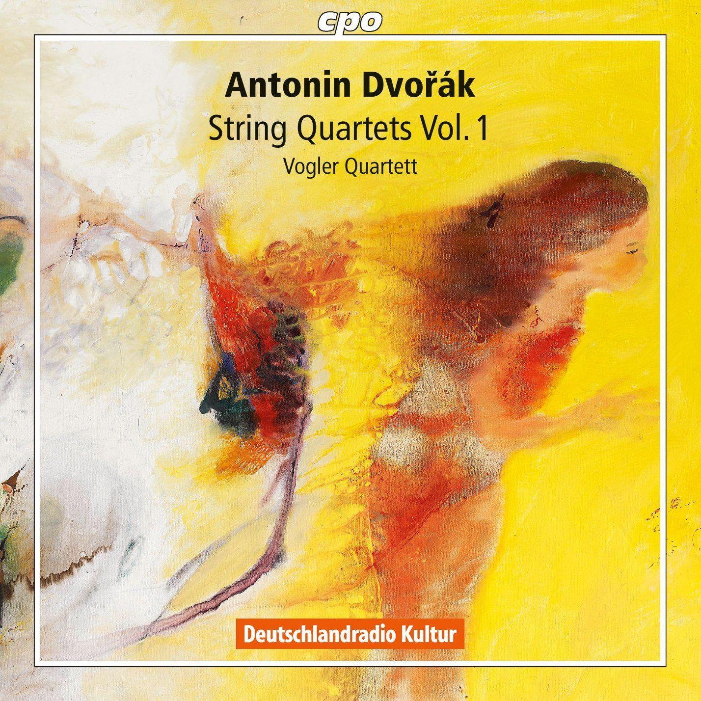 【CD】ドヴォルザーク:弦楽四重奏曲集1 (Dvor?k: String Quartets, Vol. 1)