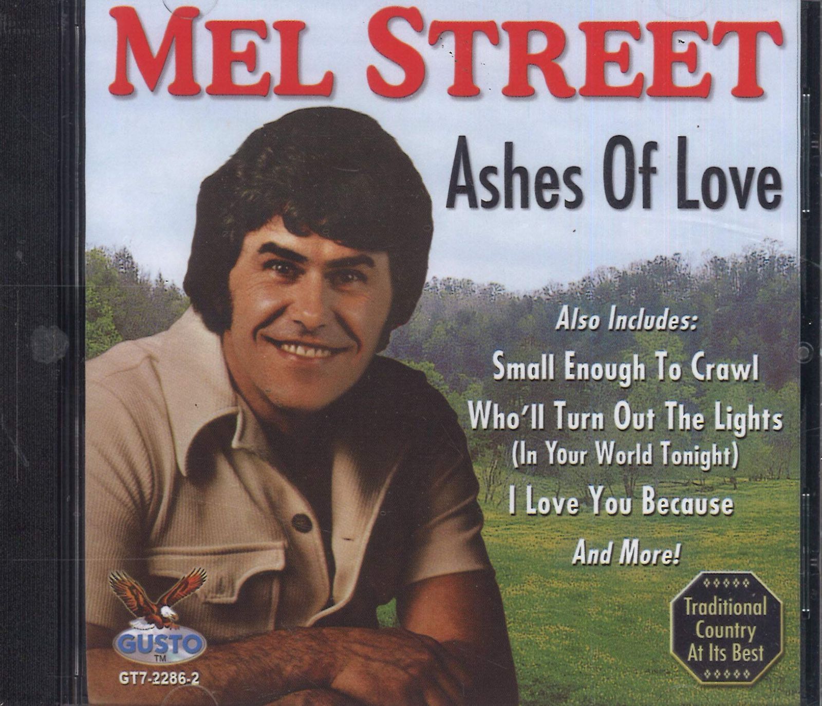 【CD】Ashes of Love