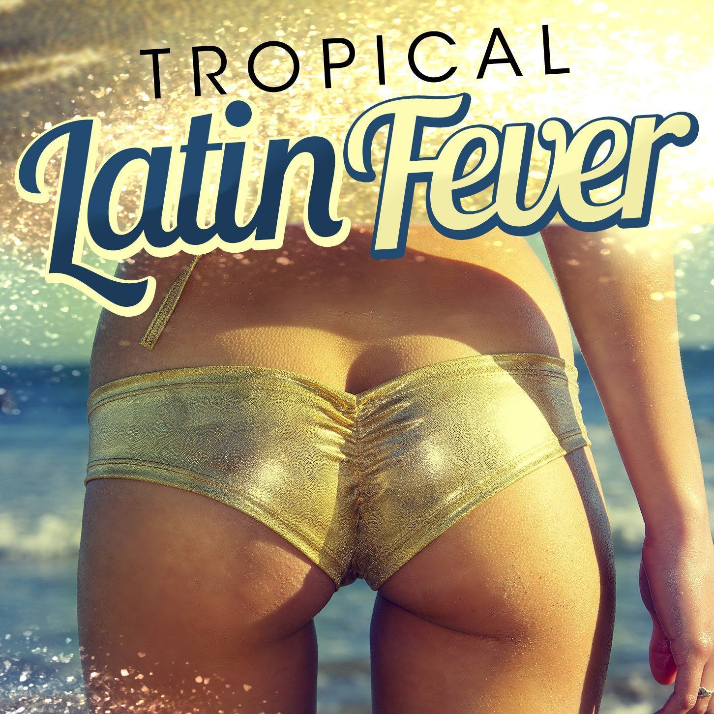 【CD】Tropical Latin Fever