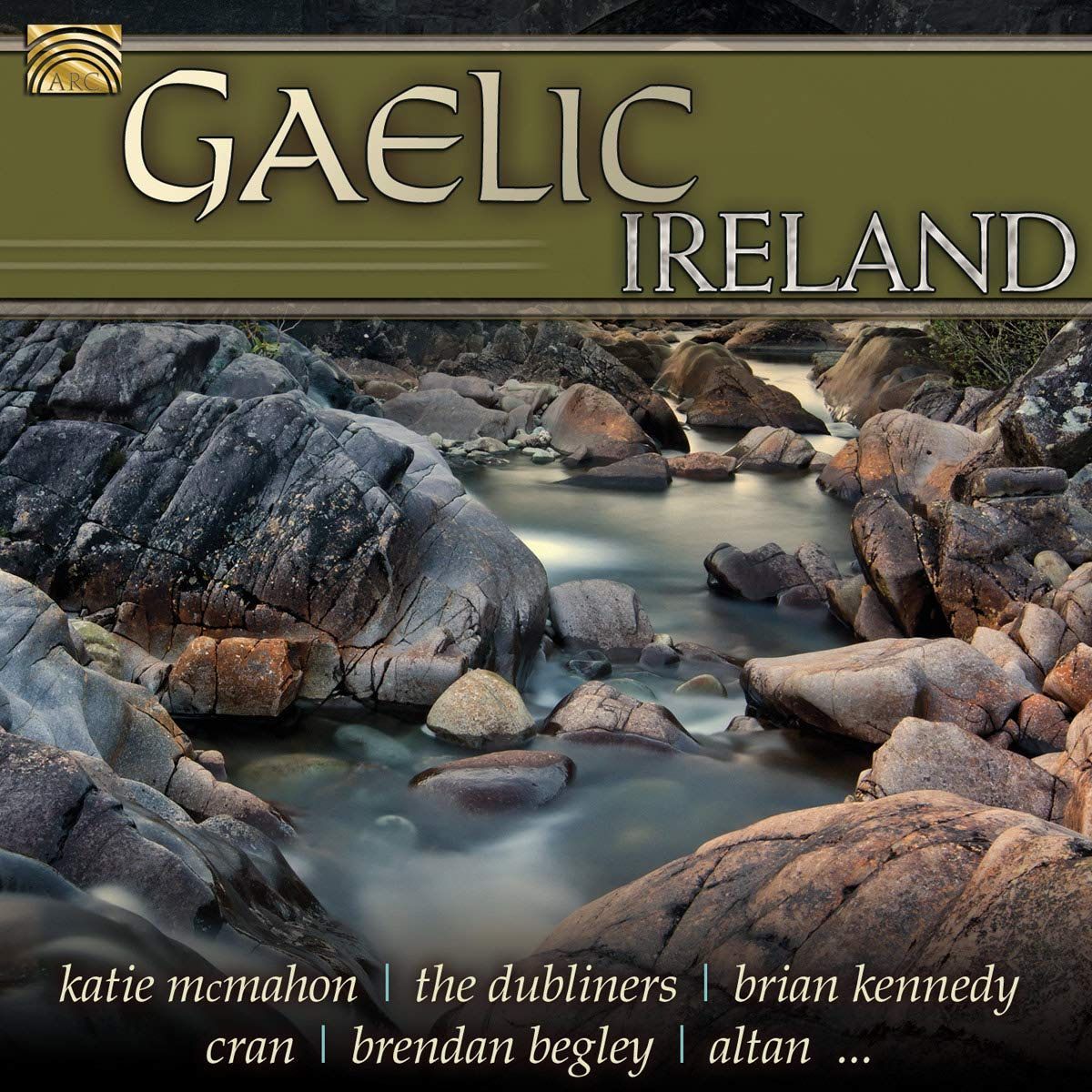 【CD】アイルランド : ゲール族の伝統音楽 (Gaelic Ireland) [輸入盤]