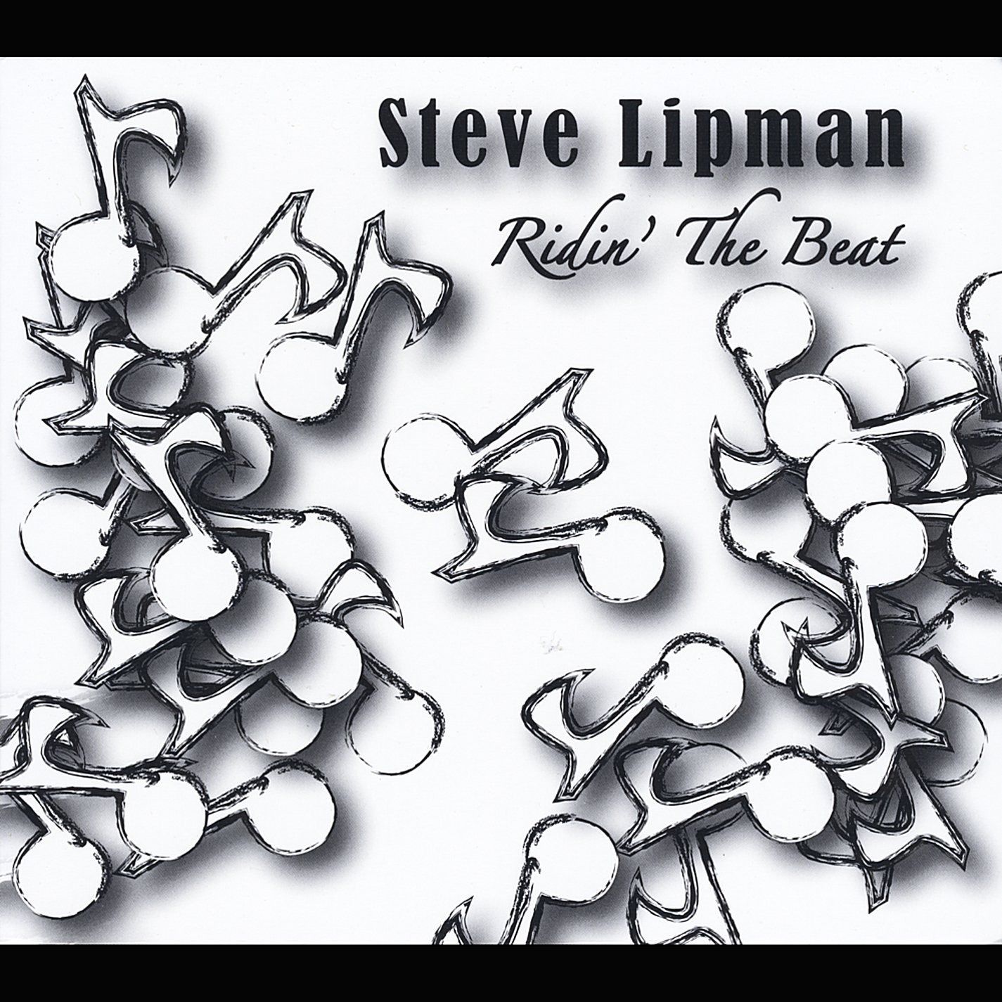 【CD】Ridin' the Beat