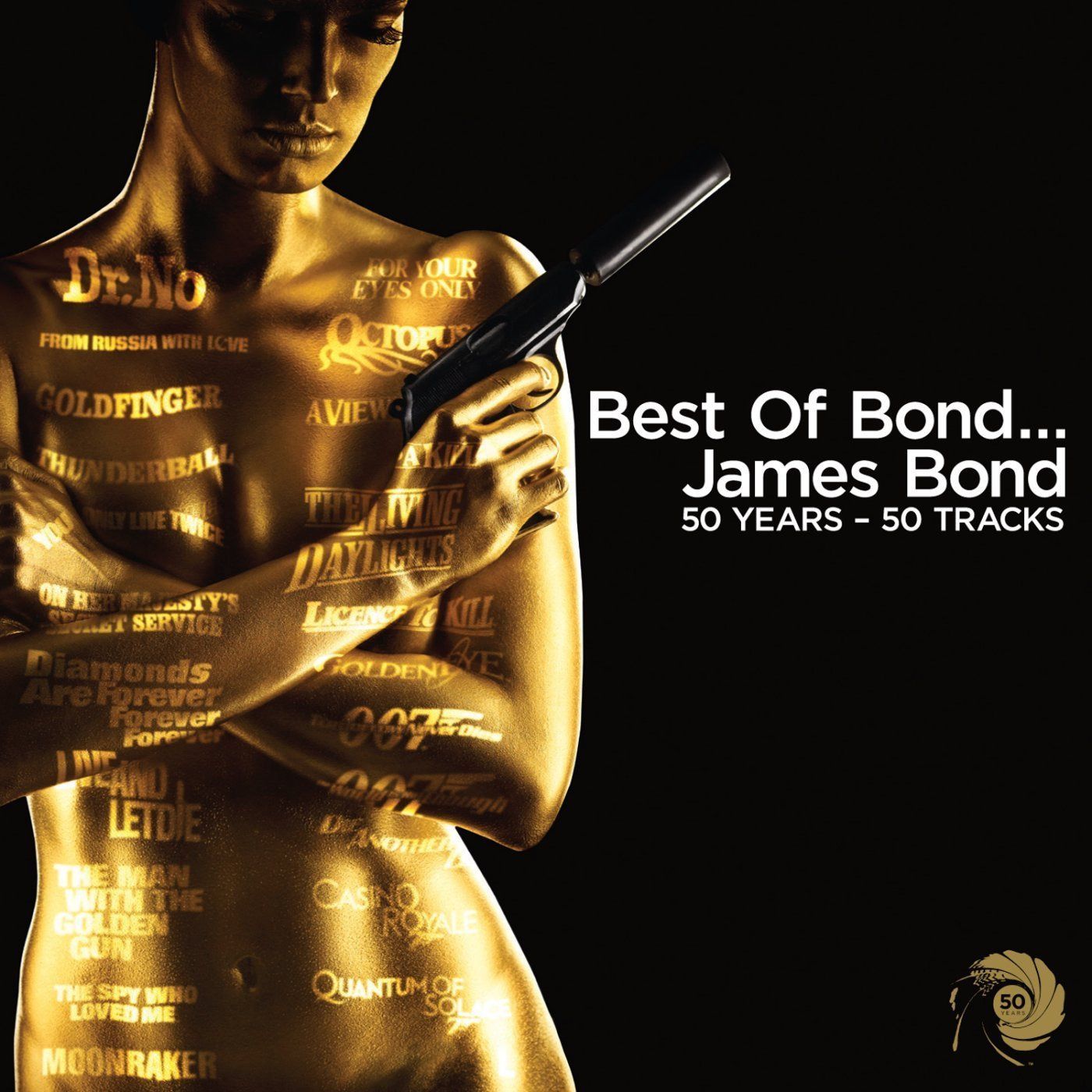 【CD】Best of Bond.. -2cd-