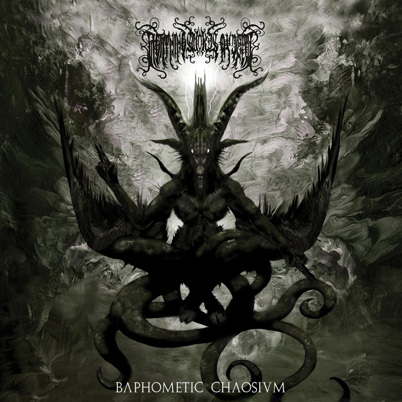 【CD】Baphometic Chaosium