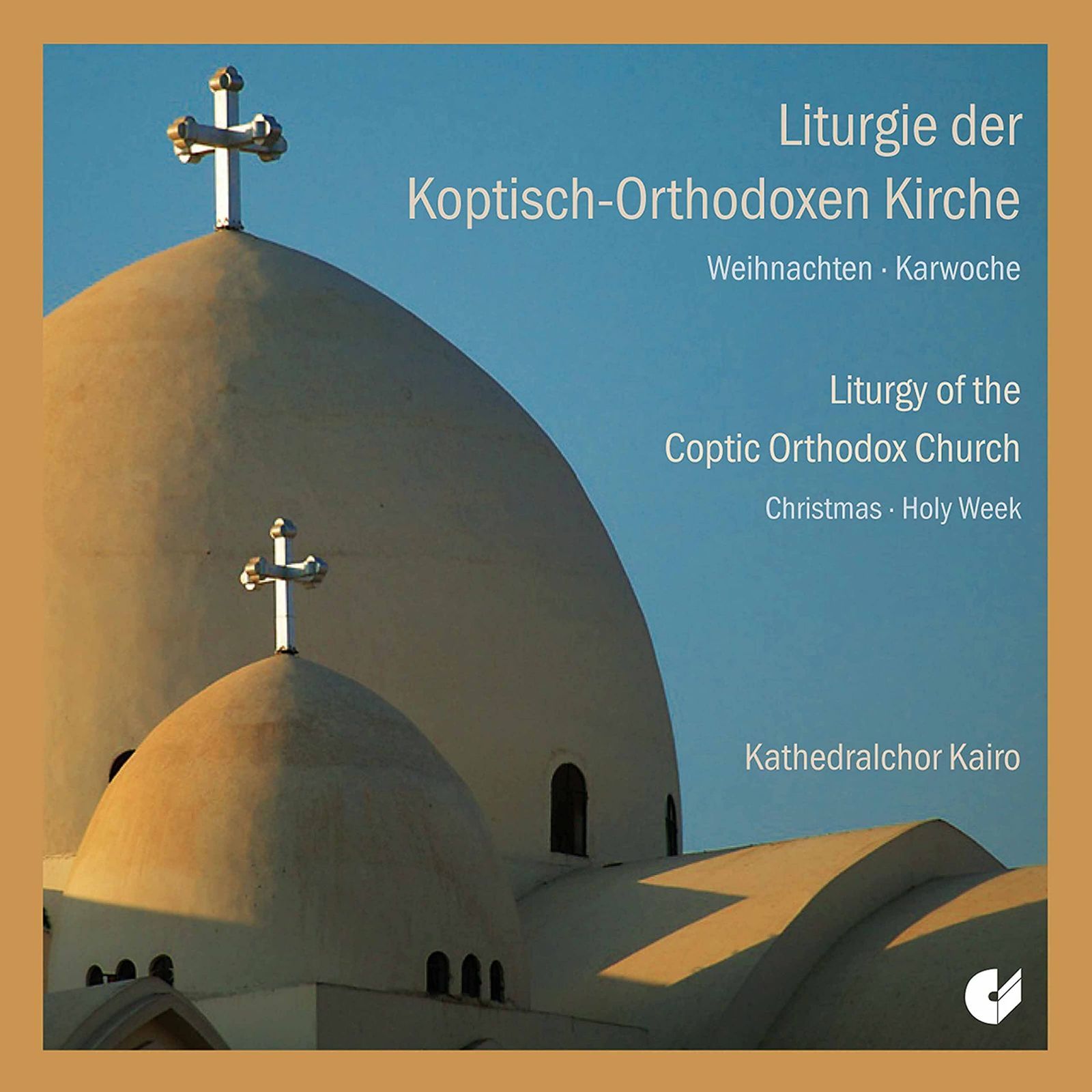 【CD】Liturgie Koptisch Orthodo
