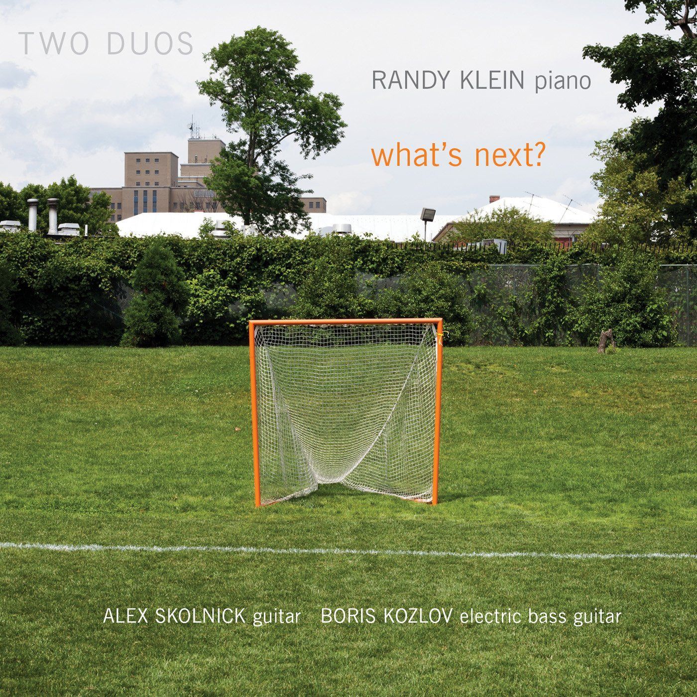 【CD】What's Next?
