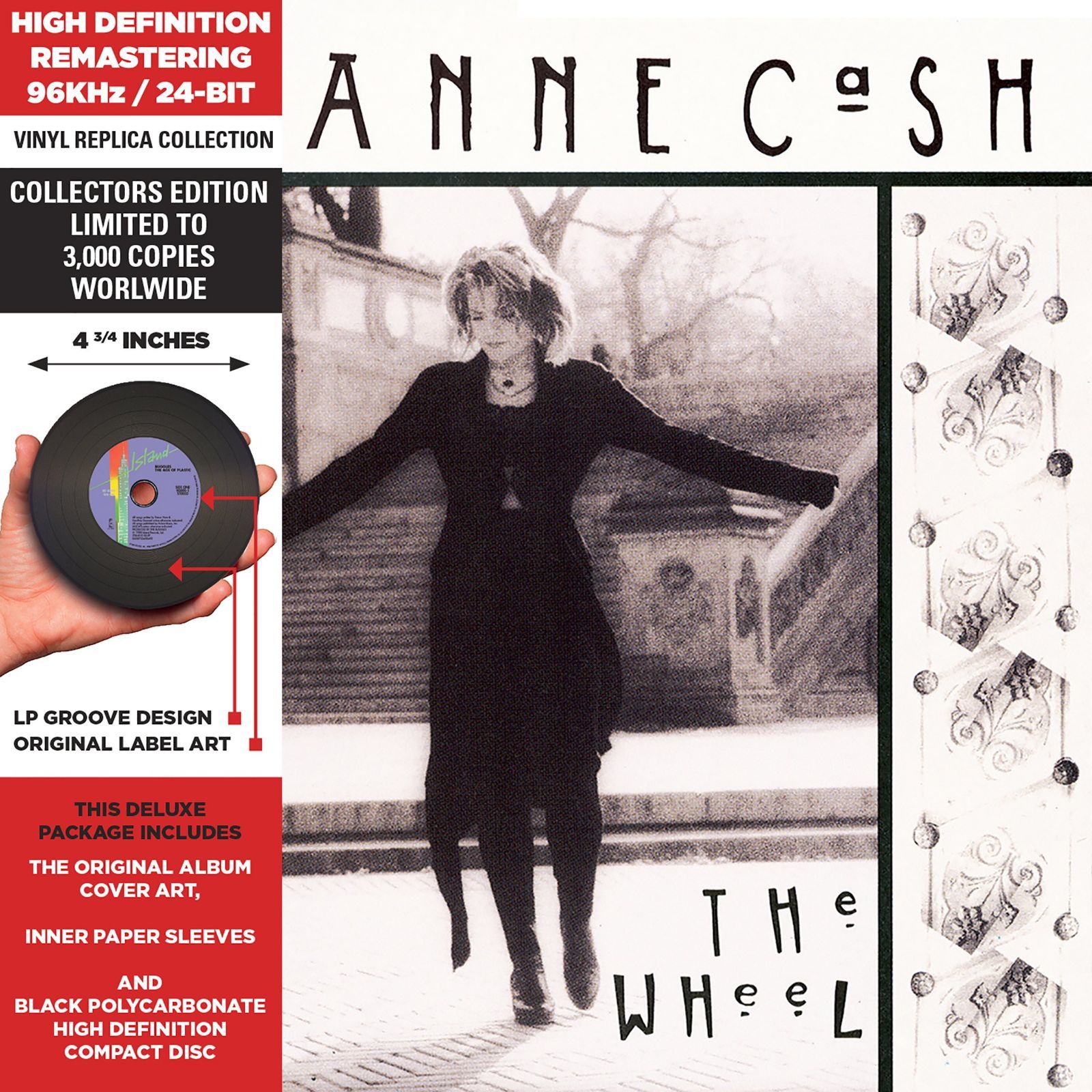 【CD】The Wheel