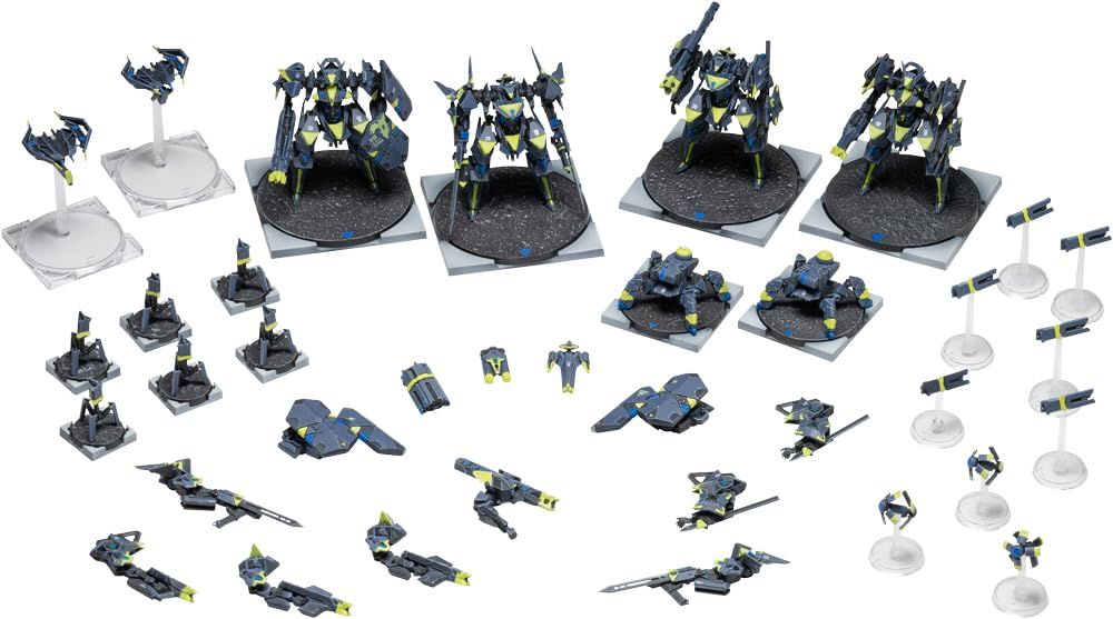 新品 壽屋(KOTOBUKIYA) エンバー：オブシディアンプロトコル UNコアパック 全高約75mm 1/56スケール プラキット