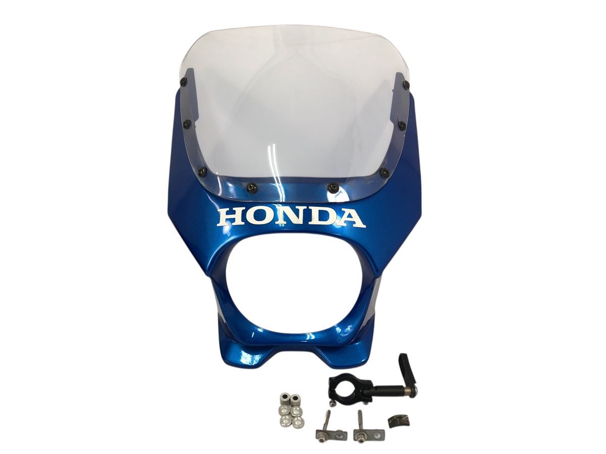 HONDA　モンキー125　JB02　社外　ビキニカウル　綺麗目　良品　カスタム　ドレスアップにも（中古）TO-N2994