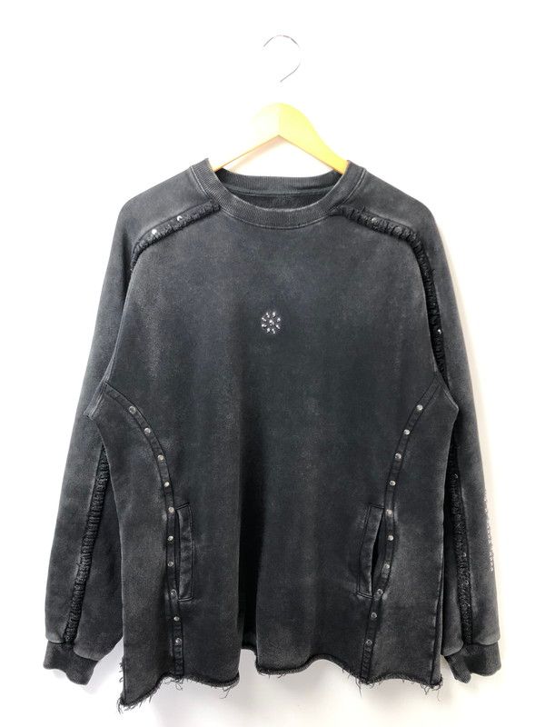 【中古品】 WIND AND SEA×THE ROLLING STONES ウィンダンシー×ローリングストーンズ 25SS SWEATSHIRT WDS-C-TRS-25-Q4-13 スウェット トップス 【142-260528-ki-05-tagh】