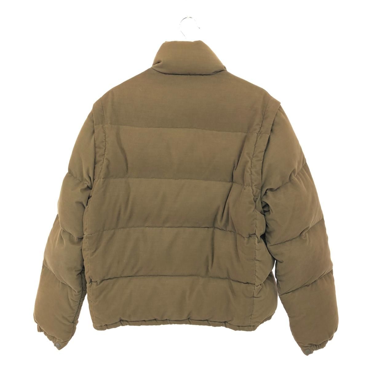MONCLER モンクレール コーデュロイダウンジャケット サイズ:1 ベスト 