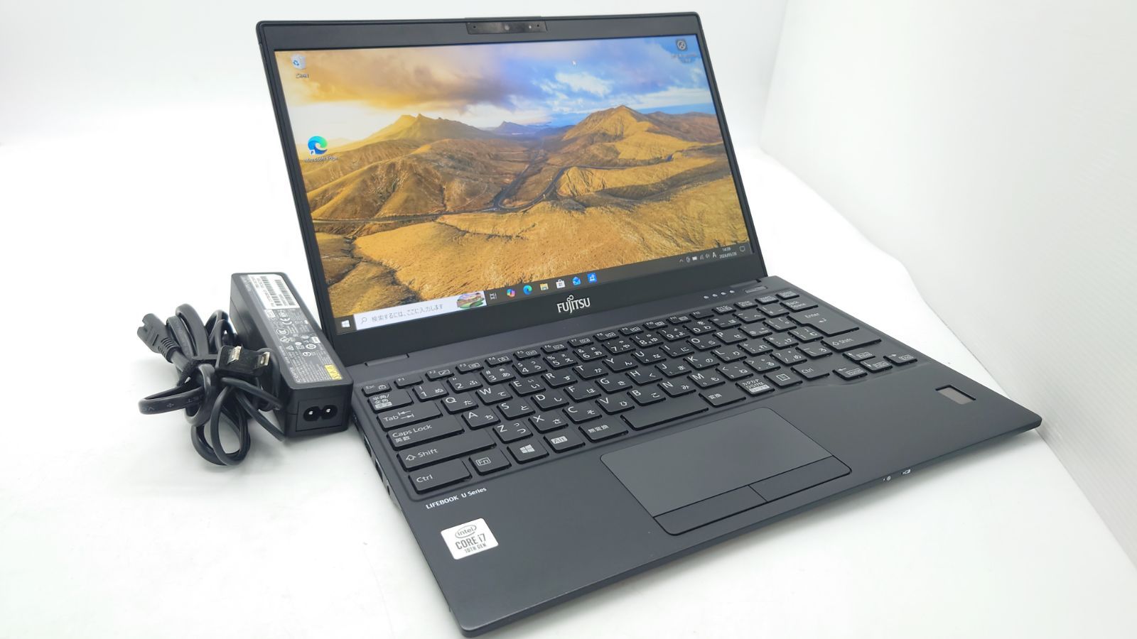 良品】富士通 U9310/D Core i7 SSD256GB 16GB - メルカリ