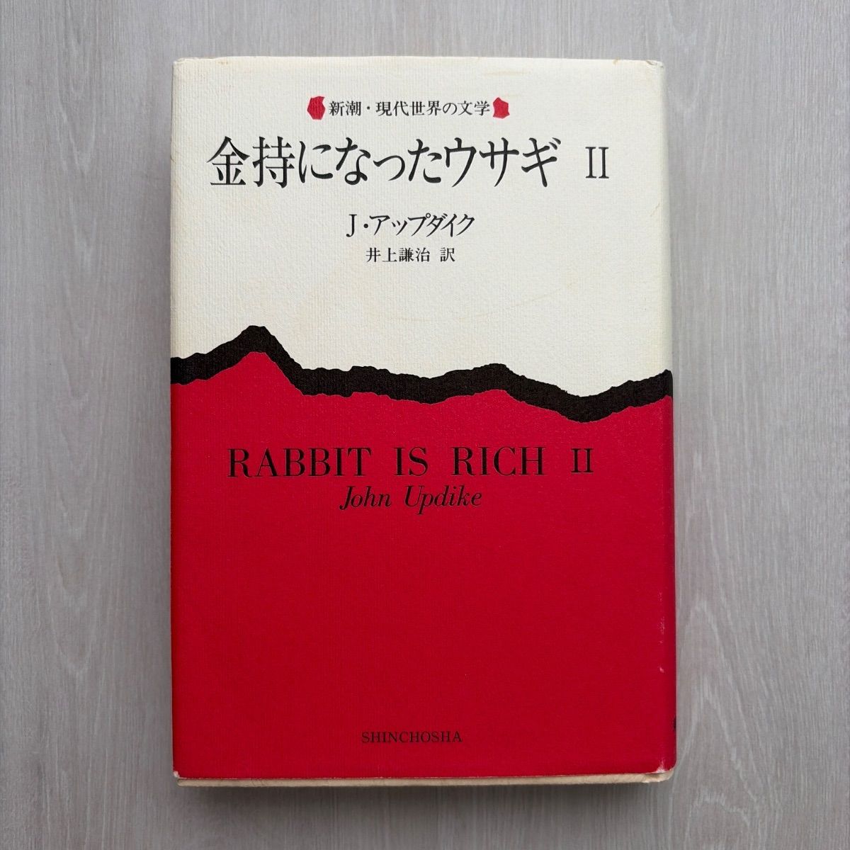 金持ちになったウサギ 2 (新潮・現代世界の文学)