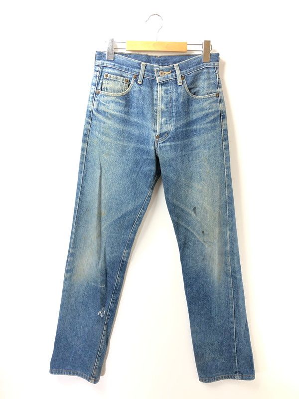 中古品】 LEVI'S 90S 701XX CINCH BAG DENIM PANTS J22刻印 日本製