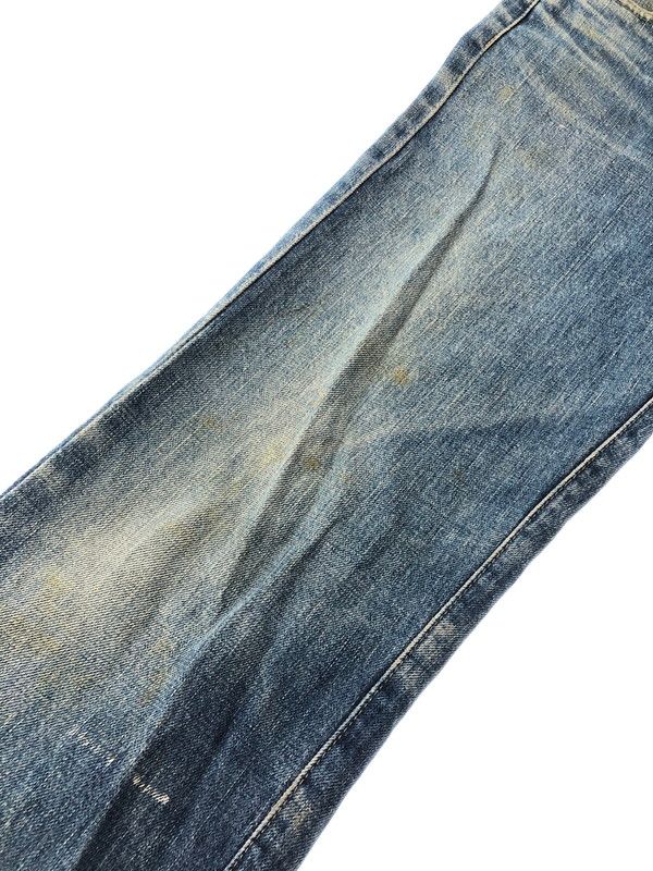 中古品】 LEVI'S 90S 701XX CINCH BAG DENIM PANTS J22刻印 日本製