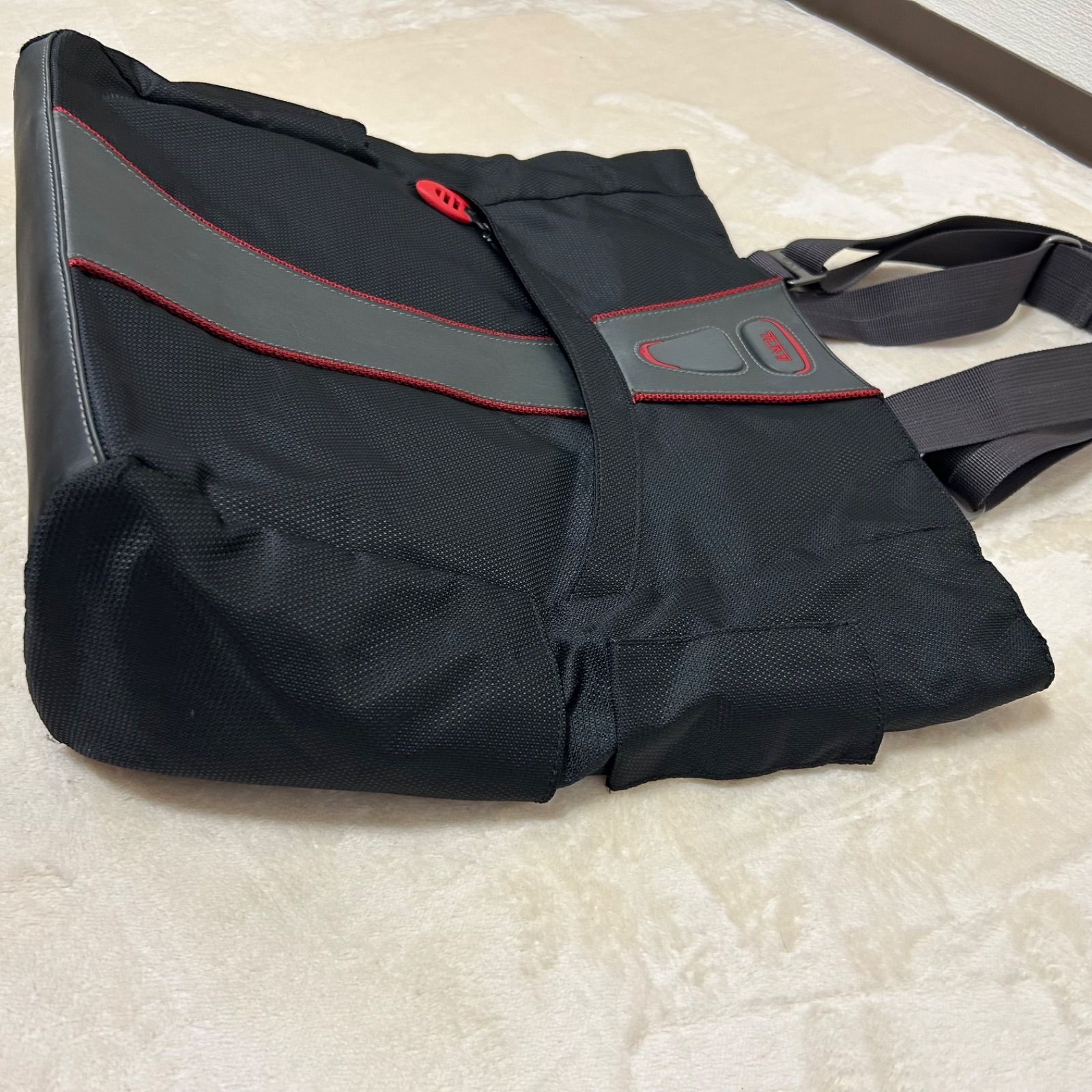 TUMI×TOYOTA 限定コラボ トートバッグ トゥミ トヨタ T-TECH ティー