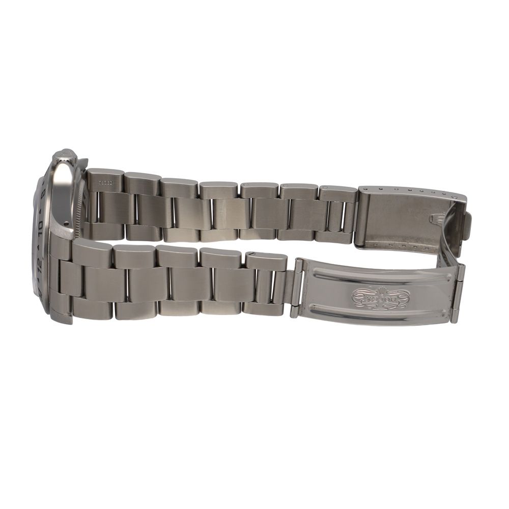 145727 ROLEX ロレックス 16570 エクスプローラー2 ホワイト