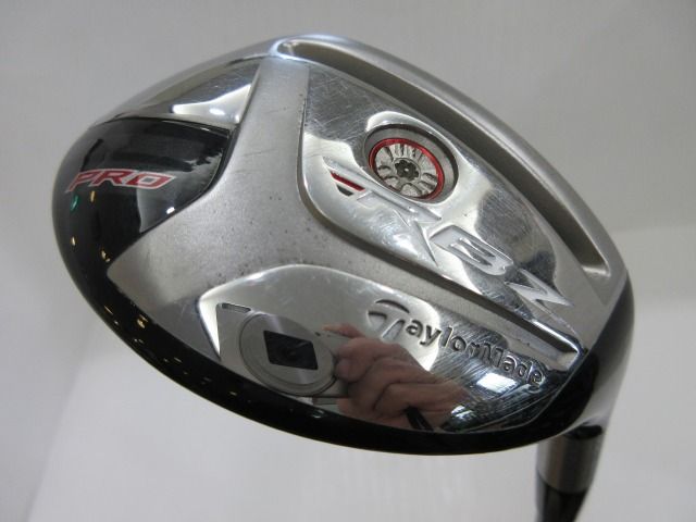 ユーティリティ テーラーメイド ROCKETBALLZ STAGE2 PRO ブラックRESCUE/Tour AD HY-95 HYBRID/X/19[1571]