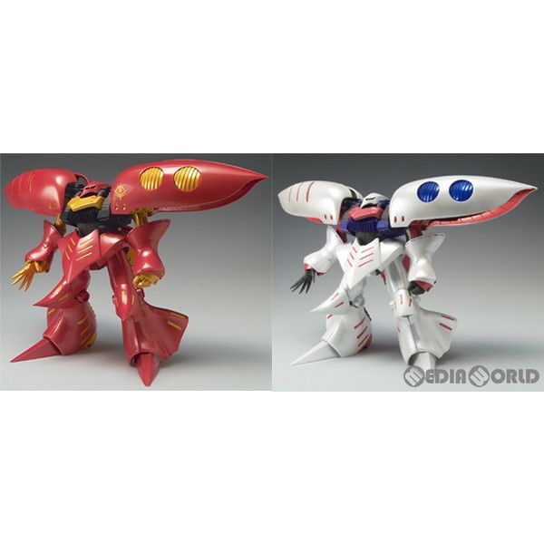 ZEONOGRAPHY(ジオノグラフィー) QUBELEY RED & WHITE(キュベレイ
