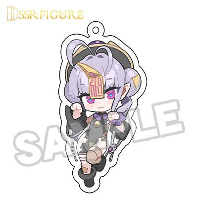 アクリルキーホルダー付属 SSR FIGURE 死ノ宮かんな(しのみやかんな) キョンシー Ver. 1/7 完成品 フィギュア SSR FIGURE アクリルキーホルダー付属 SSR FIGURE 死ノ宮かんな(しのみやかんな