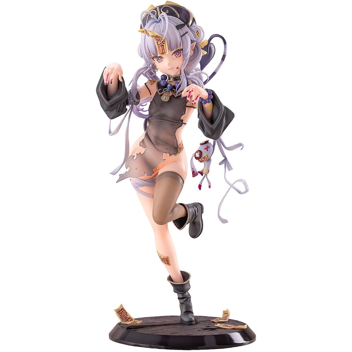 アクリルキーホルダー付属 SSR FIGURE 死ノ宮かんな(しのみやかんな