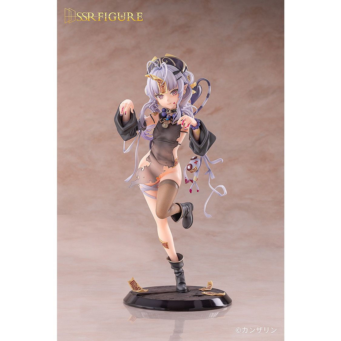 アクリルキーホルダー付属 SSR FIGURE 死ノ宮かんな(しのみやかんな
