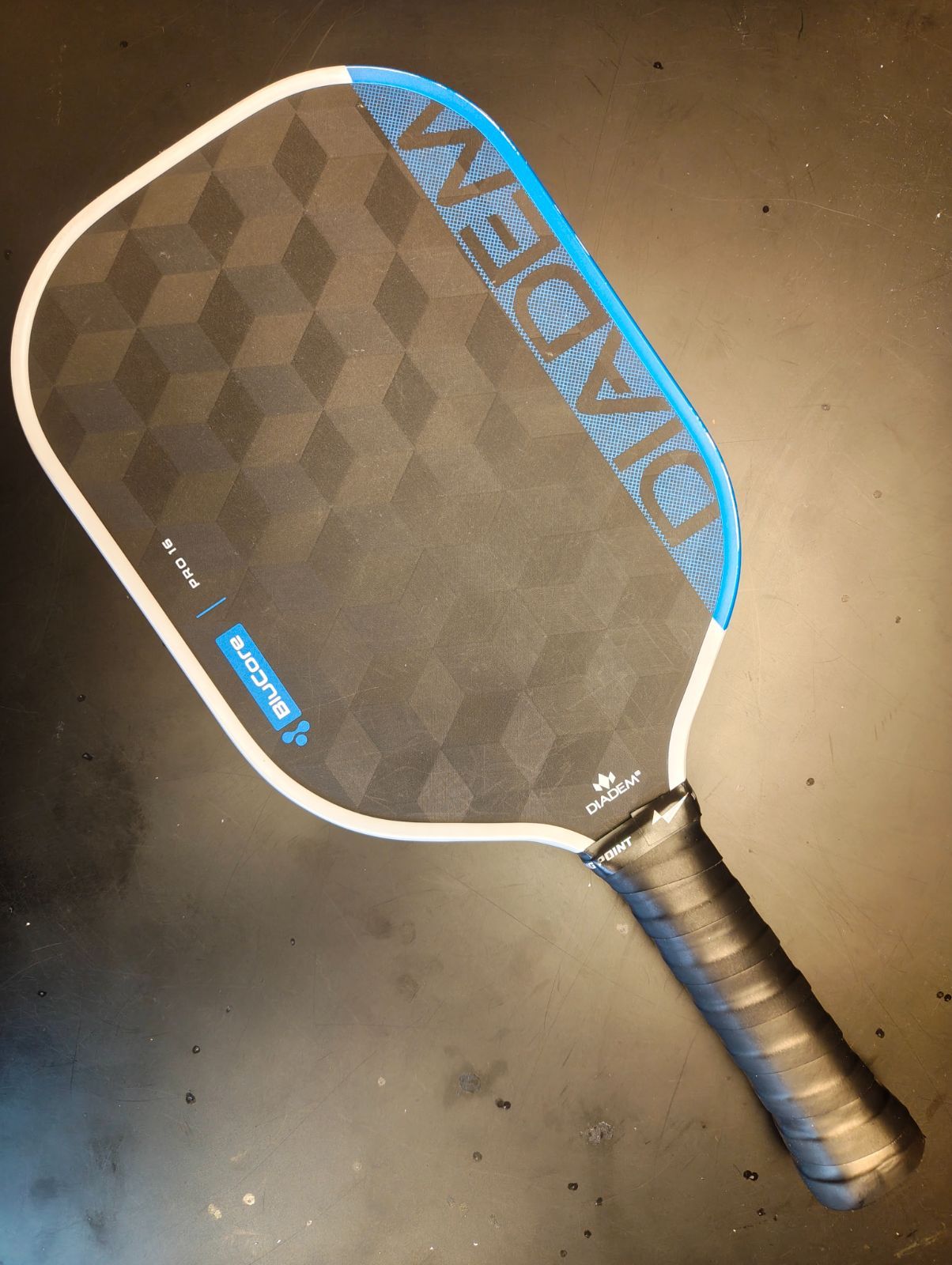 【中古】DIADEM EDGE BLUCORE PRO16