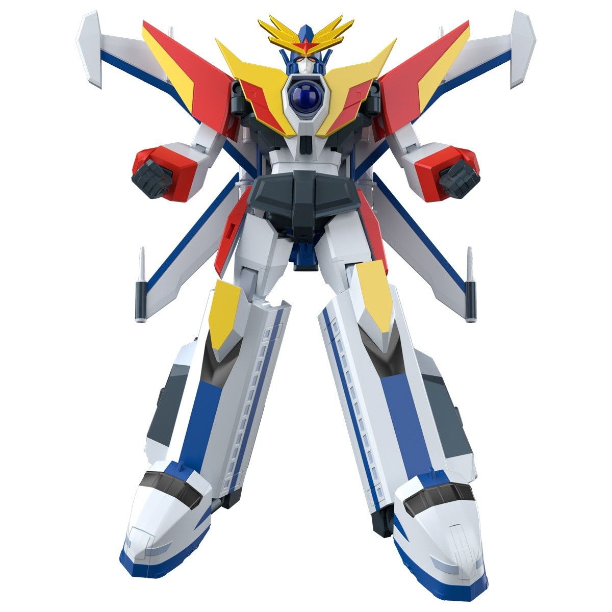 食玩) SMP[SHOKUGAN MODELING PROJECT] 伝説の勇者ダ・ガーン 