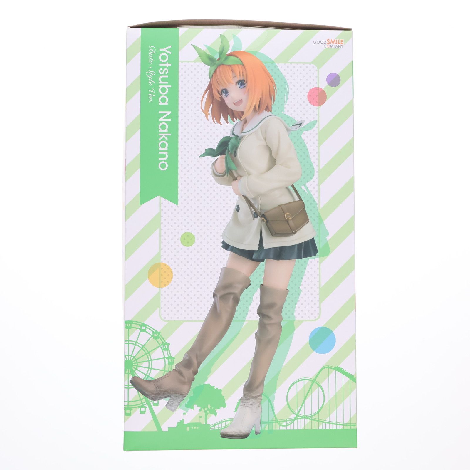 中野四葉(なかのよつば) Date Style Ver. 五等分の花嫁∬ 1/6 完成品
