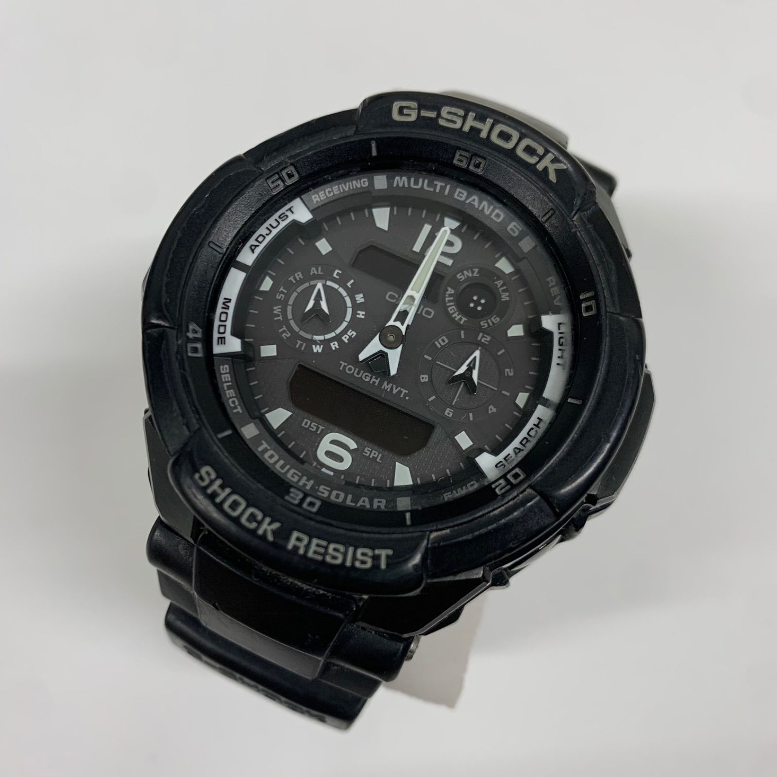 CASIO G-SHOCK GW-3500BB A438 - メルカリ