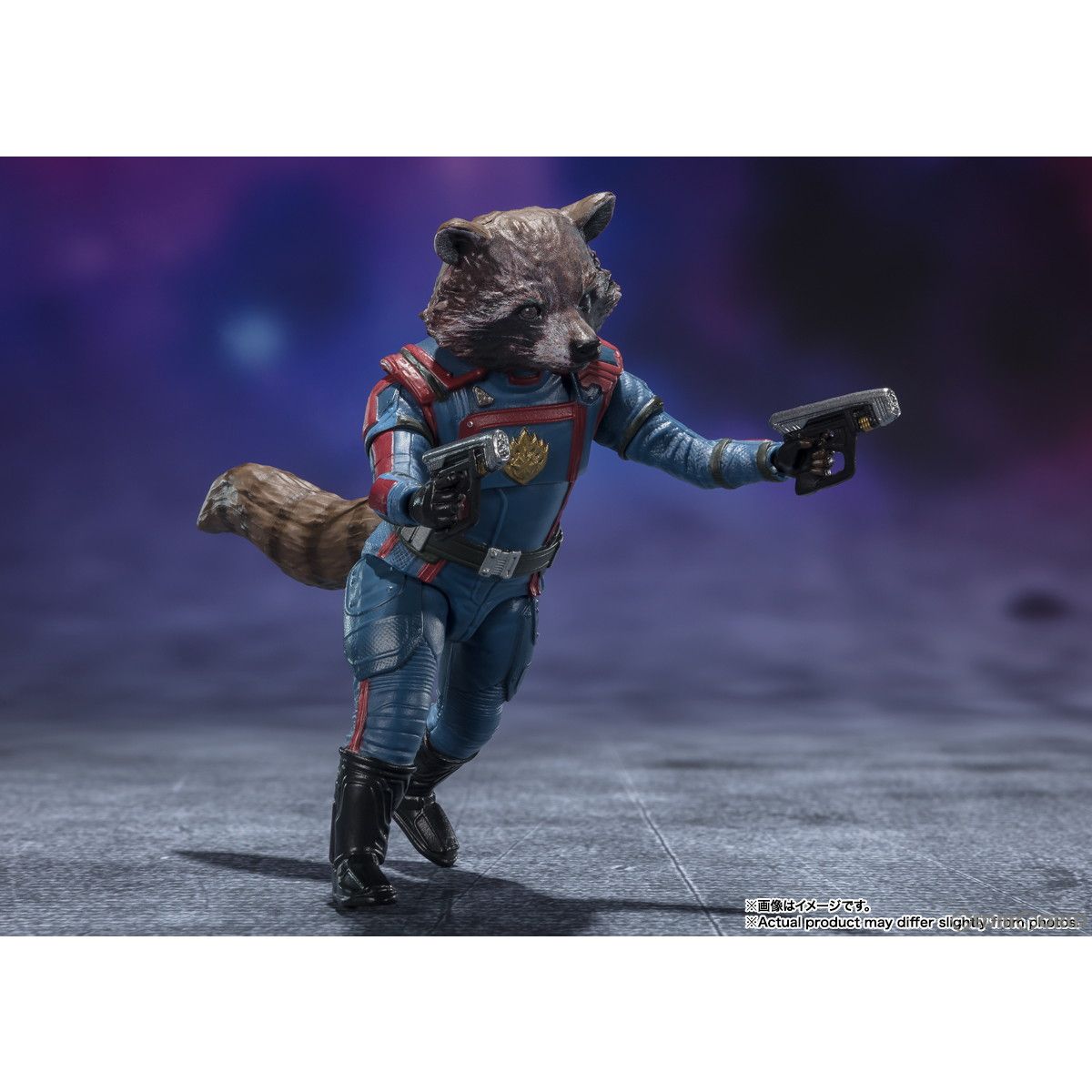 S.H.Figuarts(フィギュアーツ) スター・ロード&ロケット・ラクーン