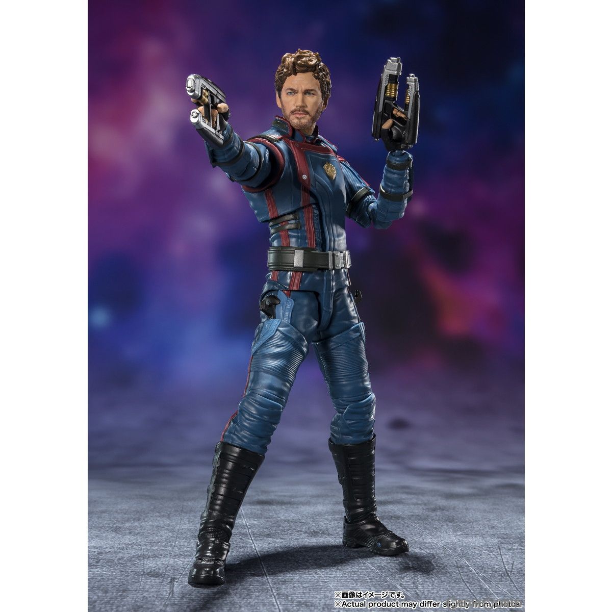 S.H.Figuarts(フィギュアーツ) スター・ロード&ロケット・ラクーン
