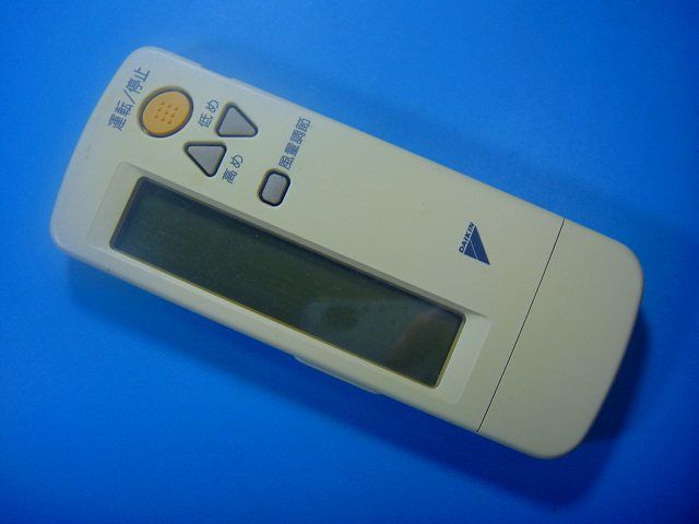 BRC4C103 DAIKIN ダイキン エアコン リモコン 送料無料 スピード発送 即決 動作確認済 不良品返金保証 純正 E1309