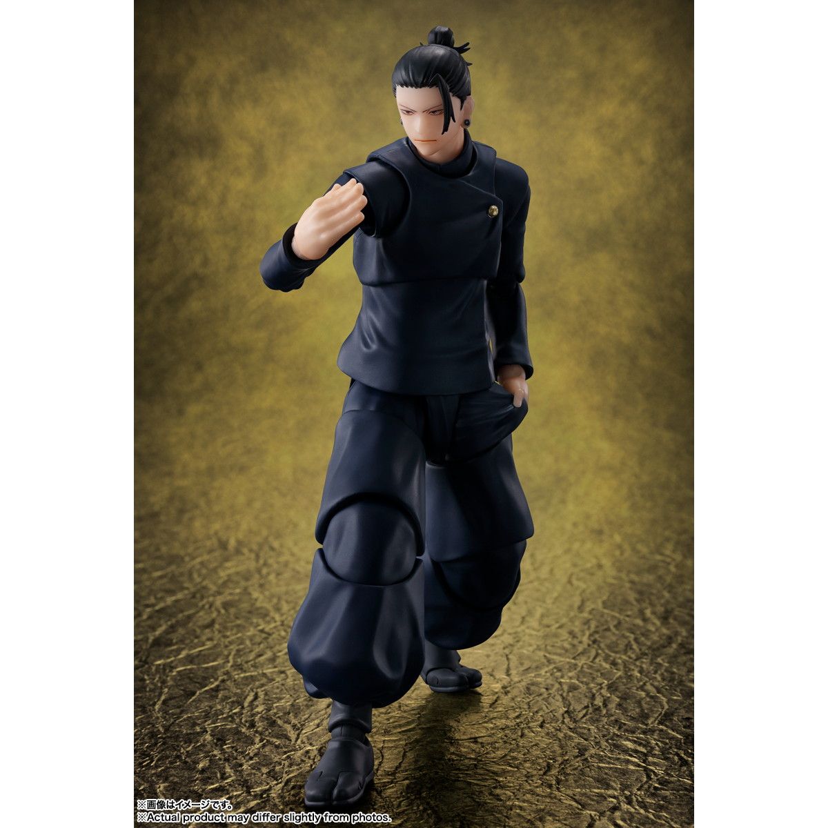 再販) S.H.Figuarts(フィギュアーツ) 夏油傑-呪術高専-(げとうすぐる