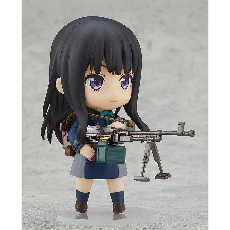 再販) ねんどろいど 1956 井ノ上たきな(いのうえたきな) リコリス