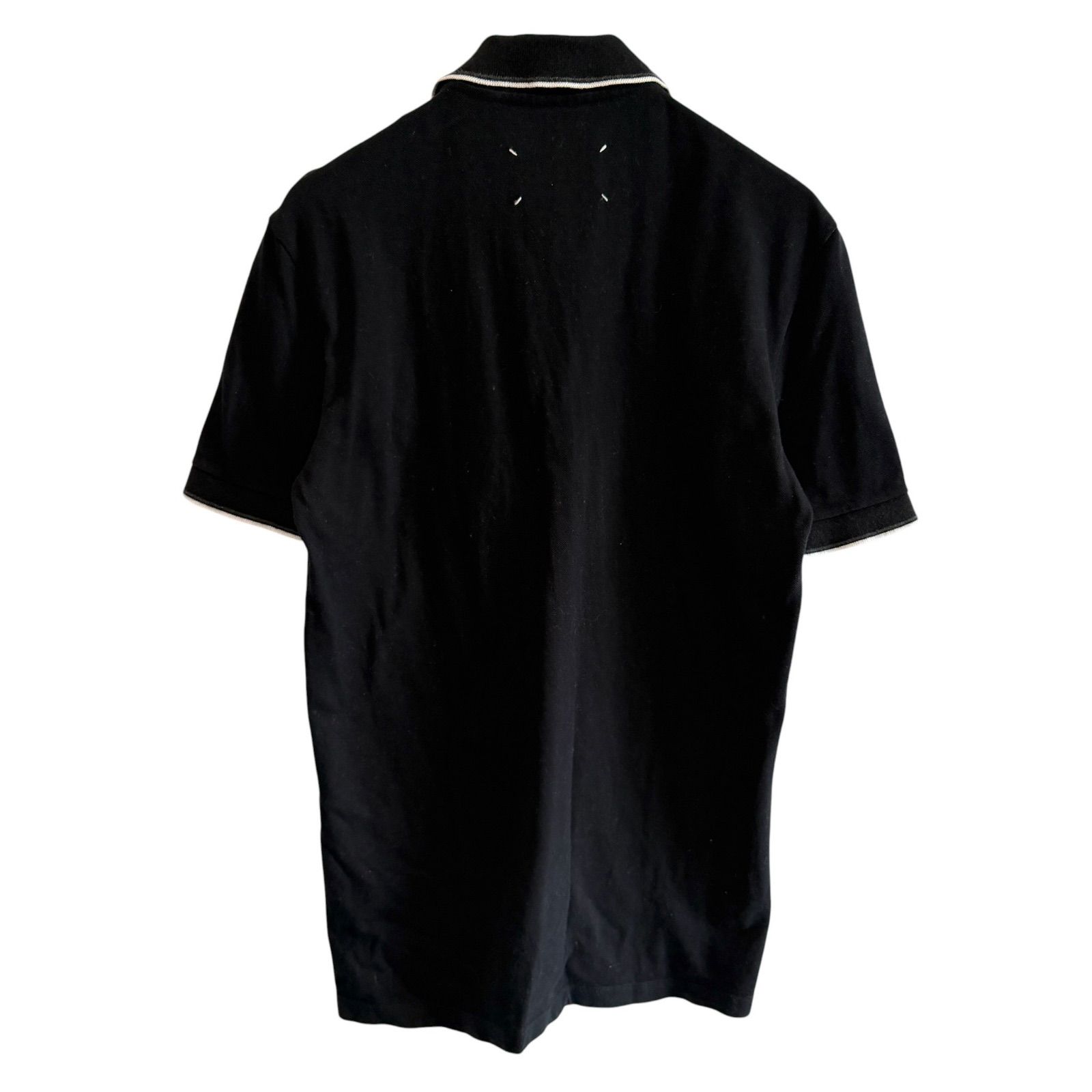 Maison Margiela メゾンマルジェラ 16SS ポロシャツ ダメージ加工